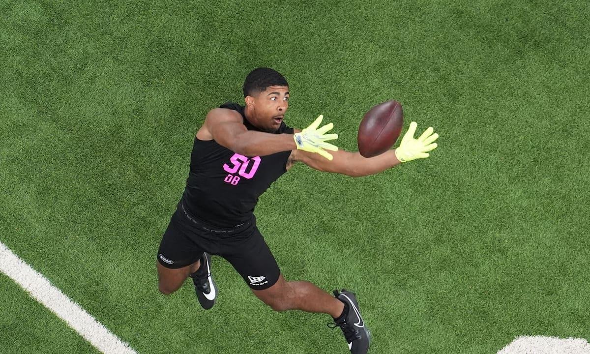 Los hermanos Fano y los Styles llevan su rivalidad fraterna al Scouting Combine de la NFL