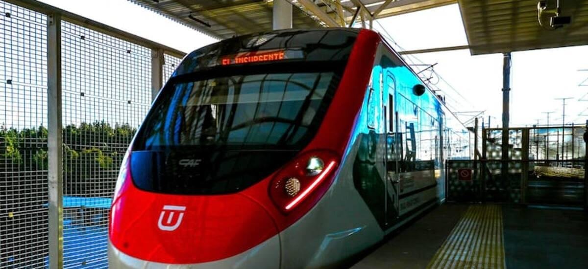 Ya es oficial: el Tren Insurgente Santa Fe – Observatorio dará servicio desde febrero y todos los pasajeros podrán viajar a CDMX