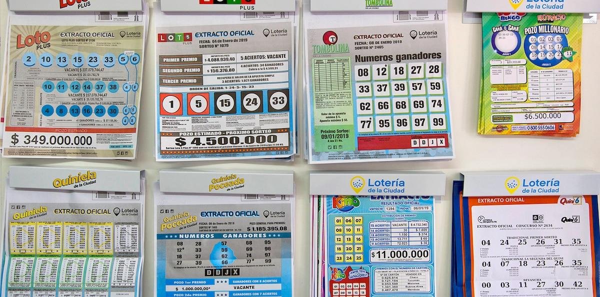 Resultados de la Quiniela de la Provincia ronda Primera de hoy, 4 de marzo