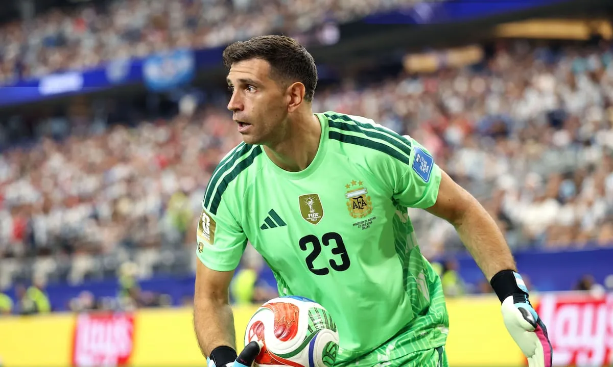 ¿Sigue en la selección argentina?: El comunicado completo del Dibu Martínez tras la derrota de la Argentina vs. España