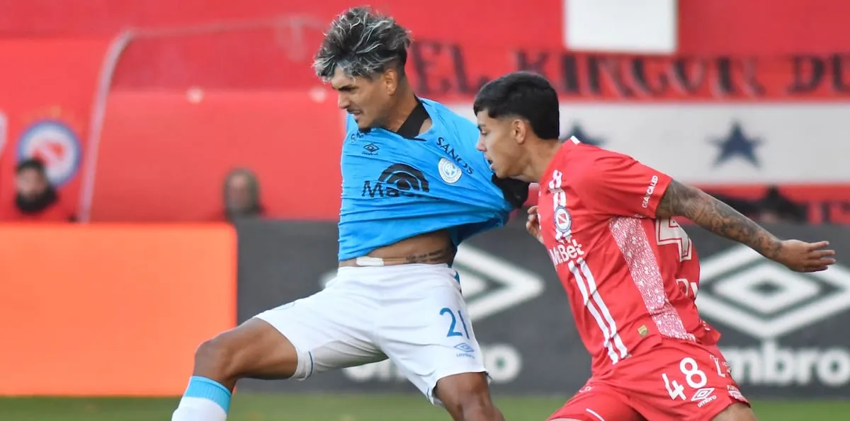 Resultado de Argentinos Juniors vs. Belgrano: quién ganó la semifinal del Torneo Apertura 2026