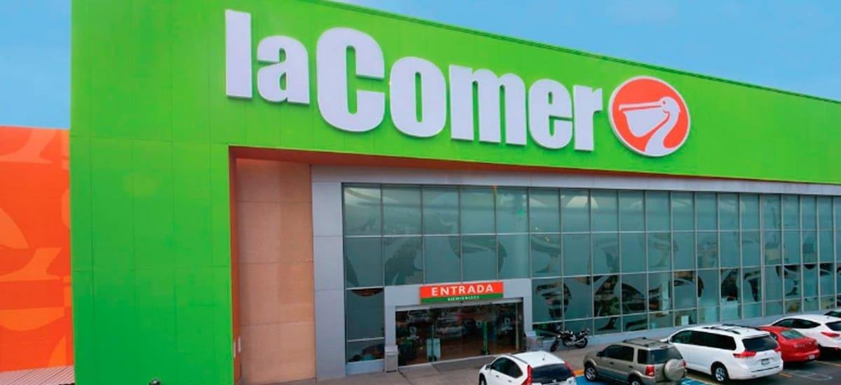 Alza en ventas impulsó casi 14% utilidad de La Comer en 2025