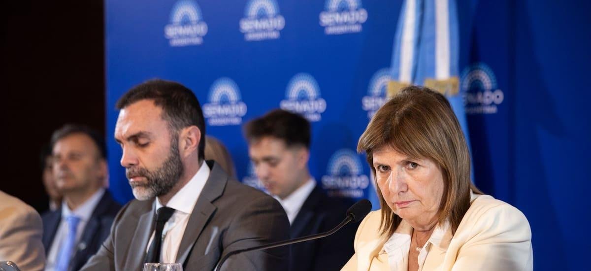 El Senado tratará la reforma laboral el 11 de febrero: “Tenemos los votos”, afirmó Bullrich - El Cronista