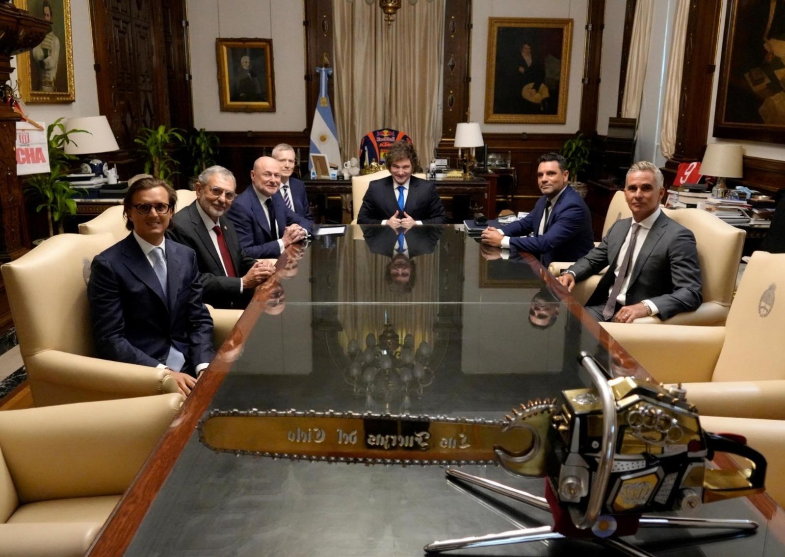 Silencio de los empresarios ante una nueva embestida de Milei: los acusó de haber hundido a la Argentina