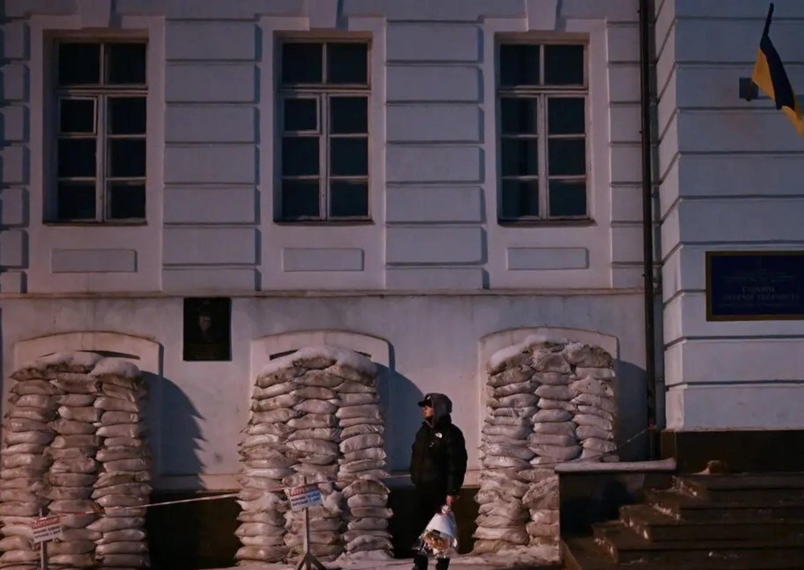 Trump afirma que Putin acordó una pausa de una semana en los ataques en medio del frío extremo