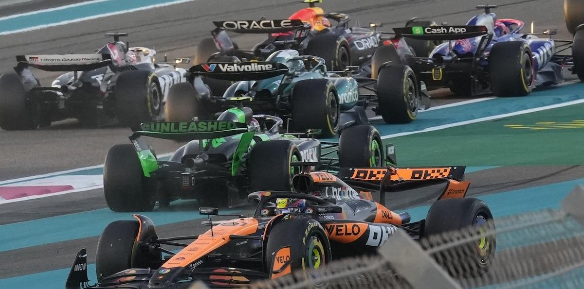 Cinco cosas a saber antes de la nueva temporada de la F1