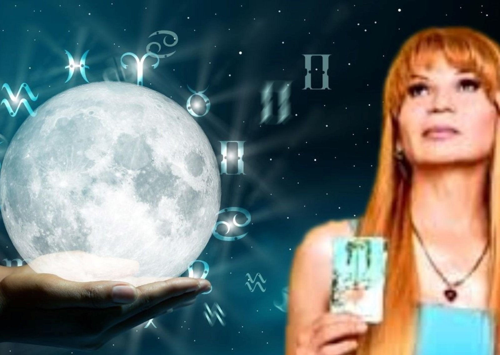 Mhoni Vidente revela los días de la suerte de marzo 2026 para todos los signos