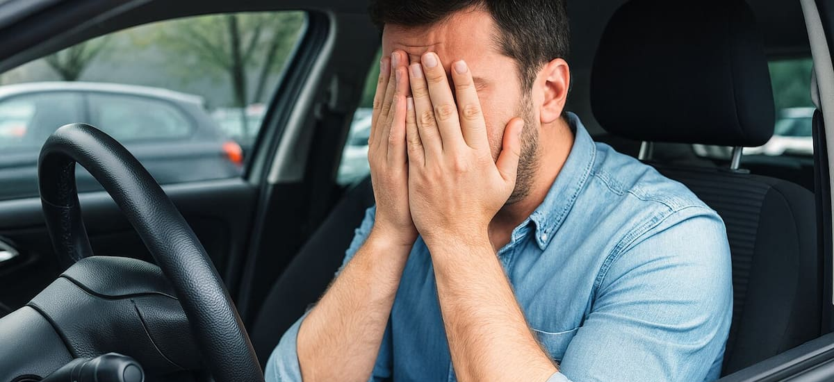 Confirmado | Eliminan las licencias de conducir y prohíben renovarlas a todas las personas que incumplen estos requisitos desde ahora