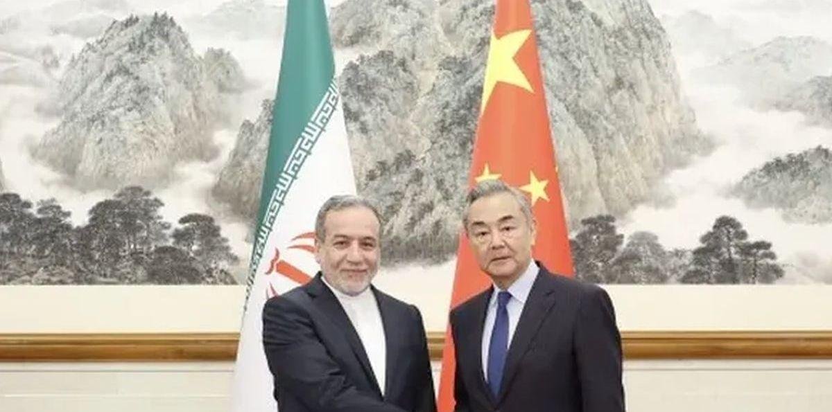 China salió a respaldar a Irán y se metió de lleno en el conflicto en Medio Oriente