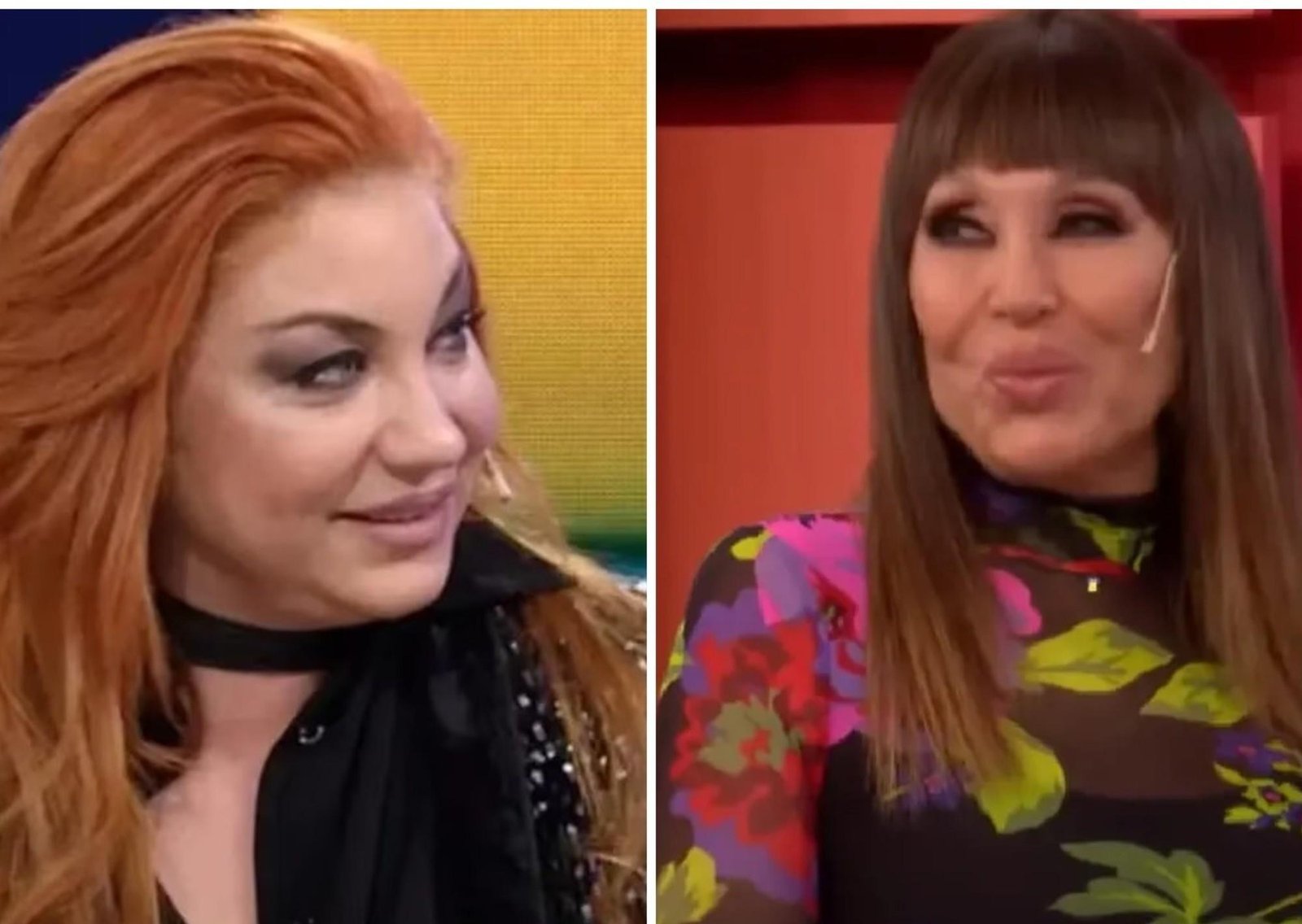 El polémico comentario de Moria Casán a Lourdes Fernández sobre su ex violento: "Hacían linda pareja"