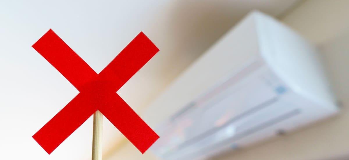 ¿El fin del aire acondicionado? El Gobierno prohíbe instalarlos en las fachadas de todas las viviendas sin autorización