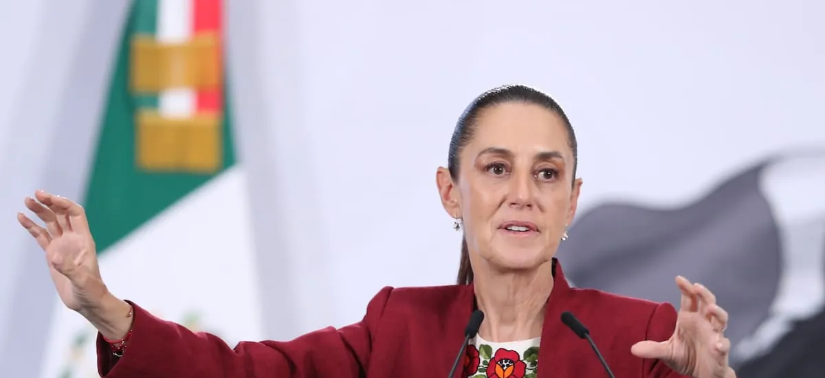 Lydia Cacho volvió a México tras años de exilio y sacudió la política de Claudia Sheinbaum: “Debe arriesgar la vida”