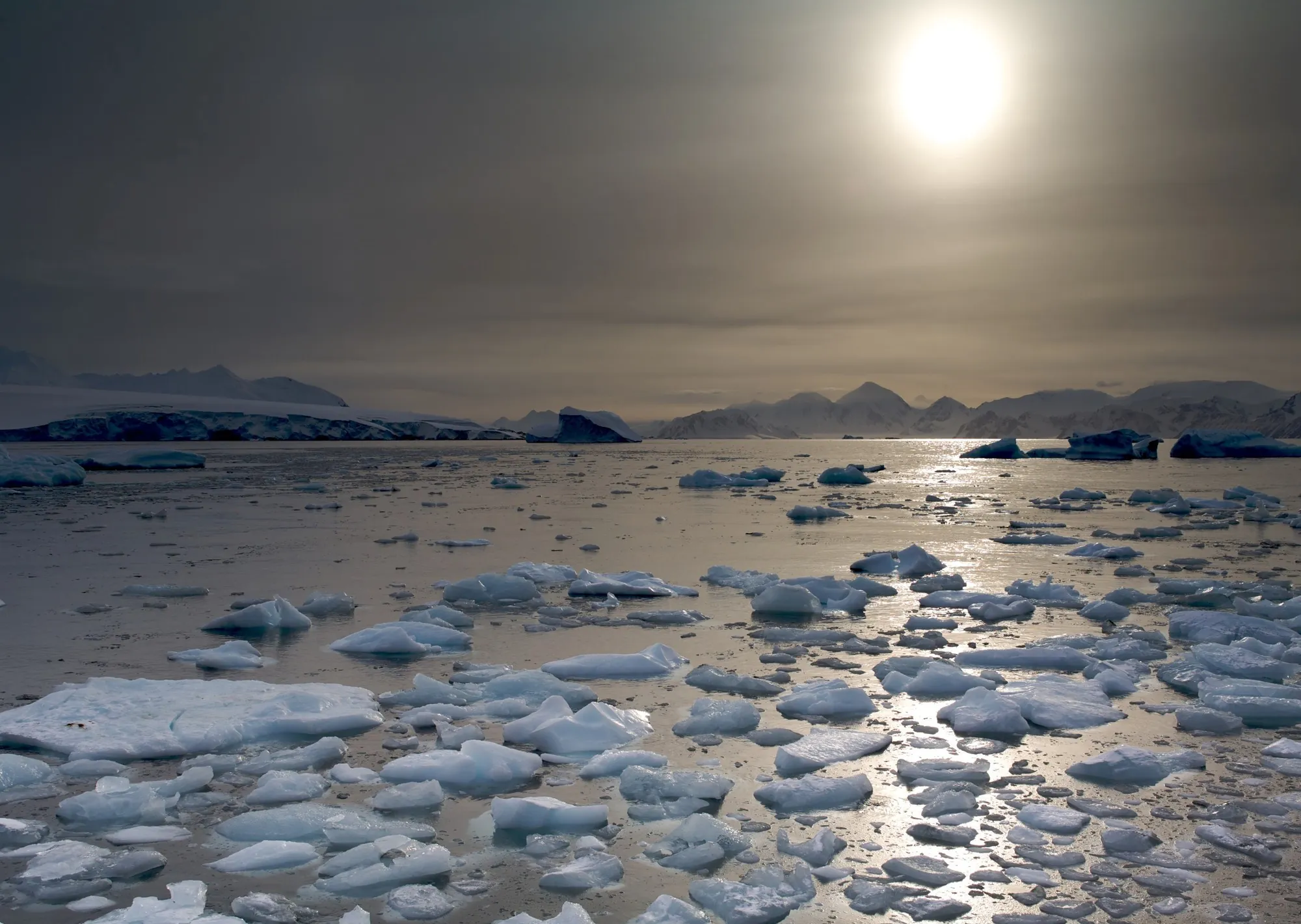 Cambio climático: advierten por nuevos récords de temperaturas máximas globales para los próximos cuatro años