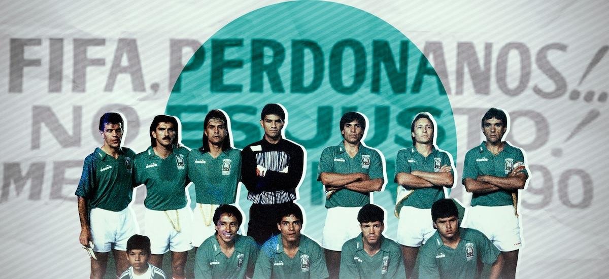 Qué fue el “Cachirulazo”, el escándalo que dejó a México sin Mundial y marcó a Rafael del Castillo