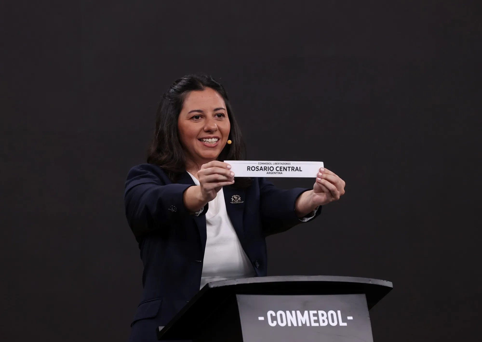 Sorteo Copa Libertadores: la hoja de ruta de Estudiantes, Rosario Central, Platense e Independiente Rivadavia rumbo a la final