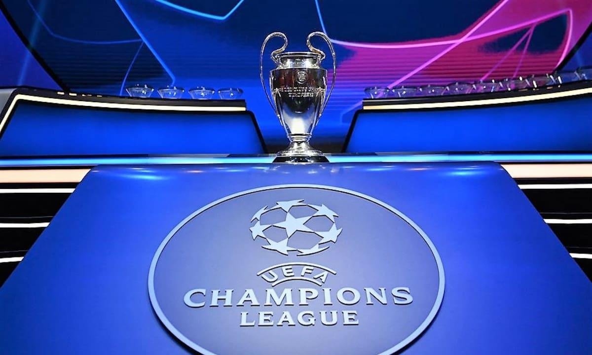 Champions: Atalanta con rival alemán