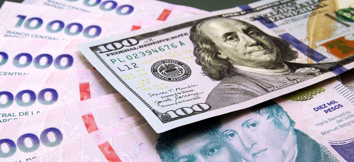 Cómo pasar dólares de Wise a pesos