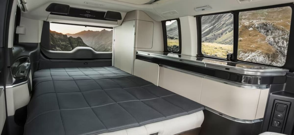 La conocen como “la mejor furgoneta camper del mercado”: esta van destaca por su confort y excelente equipamiento