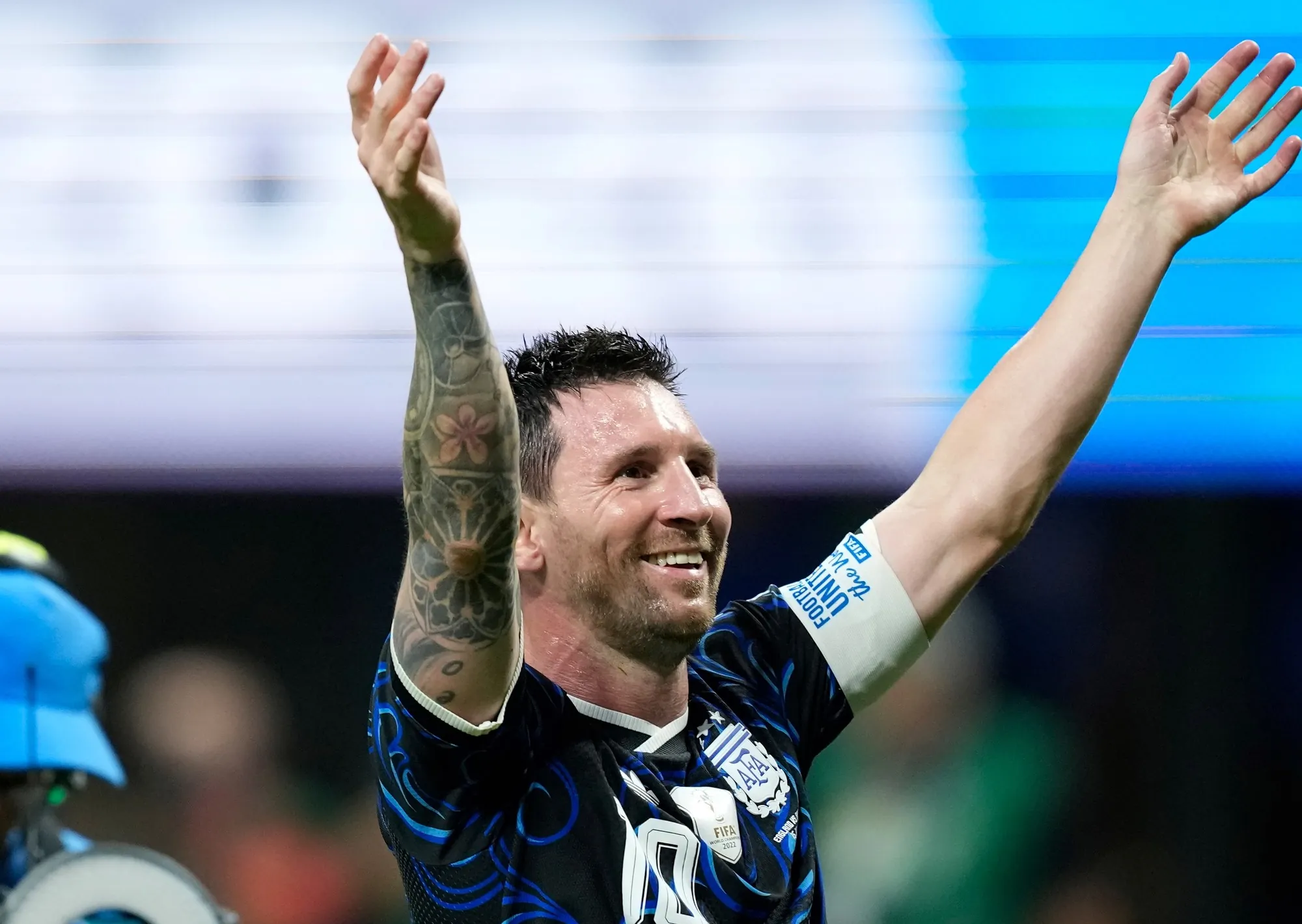 Lionel Messi y el momento en que sintió que Argentina iba a ganarle a Inglaterra: “Nos dimos cuenta"