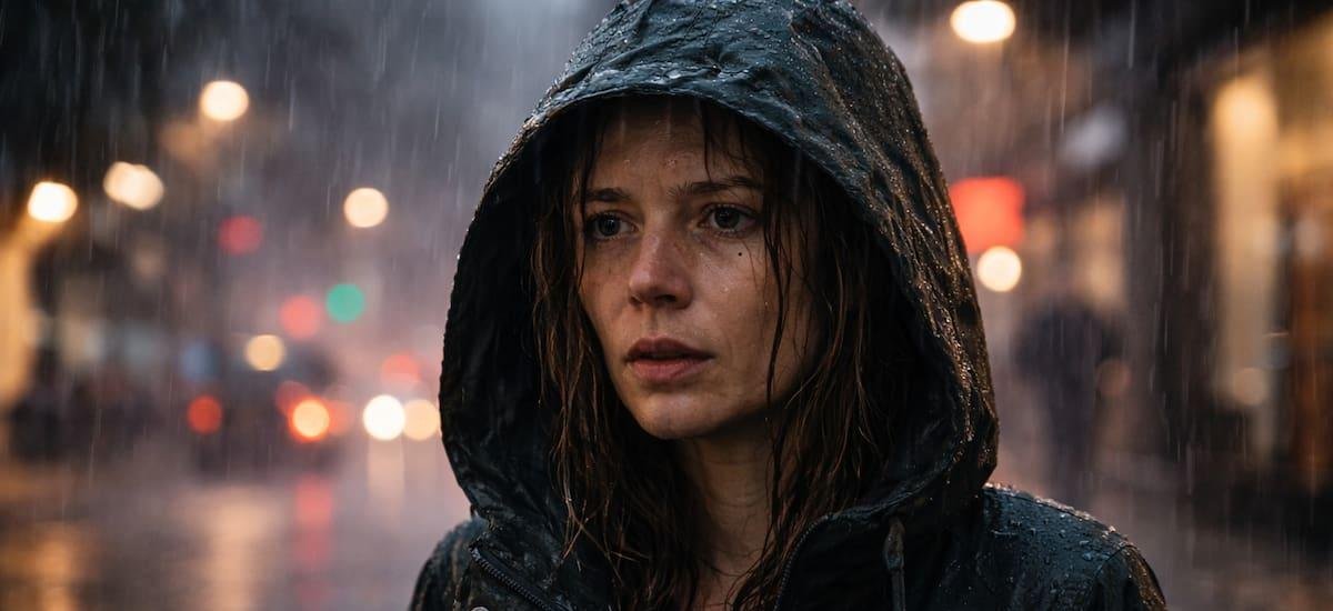 El cielo se partirá en dos y llegará un diluvio histórico: medio país quedará cubierto por intensas lluvias y tormentas el próximo viernes 27 de febrero