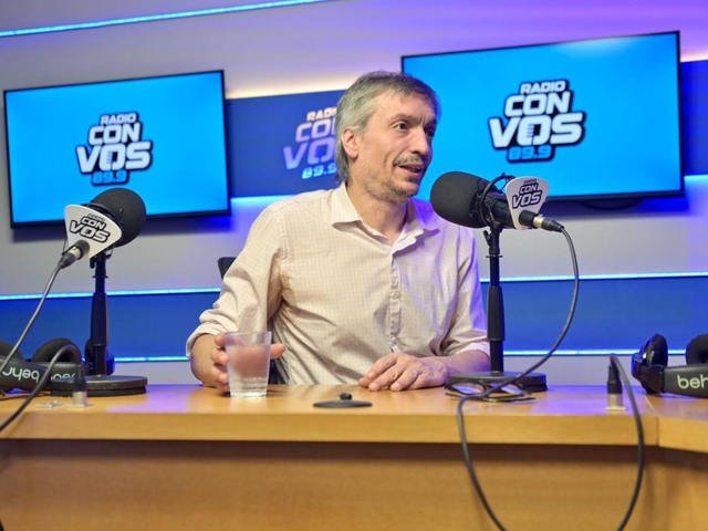 MГЎximo Kirchner tomГі distancia de su reelecciГіn en el PJ bonaerense y buscГі enfriar su interna con Kicillof: вЂњYo fui y lo votГ©, no sГ© quГ© mГЎs quierenвЂќ