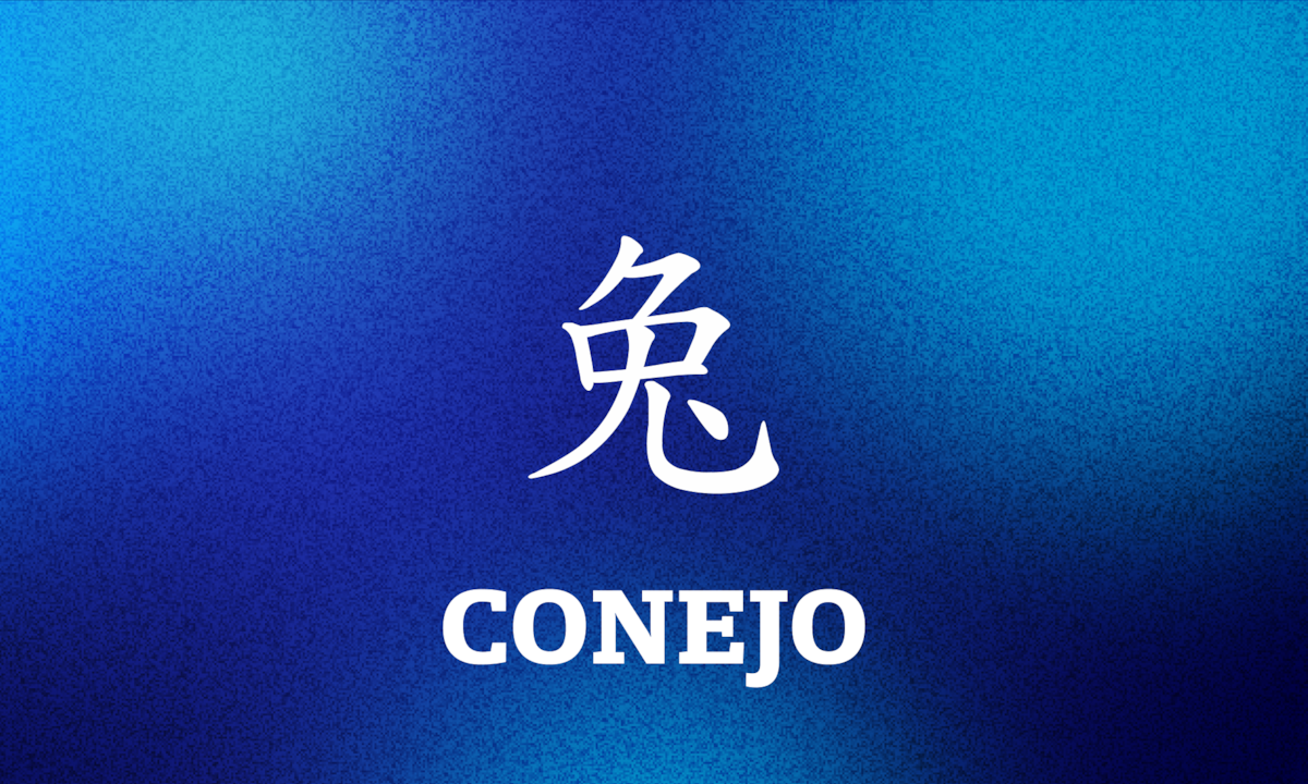 Horóscopo chino 2026 para el Conejo: cómo será el año del Caballo de Fuego