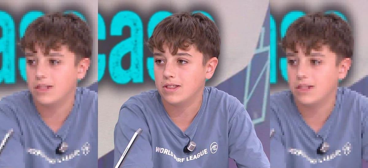 Marco Bermúdez, empresario español de 14 años: “A los 8 años conocí el fracaso, pero he ganado 10.000 euros con mis proyectos”