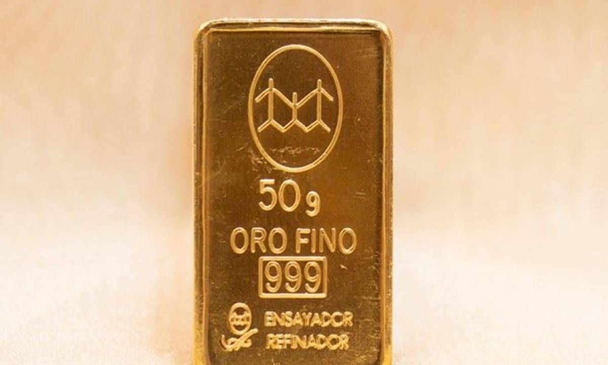 METALES PRECIOSOS-El oro amplía ganancias, tensiones entre EEUU e Irán alimentan demanda de refugio