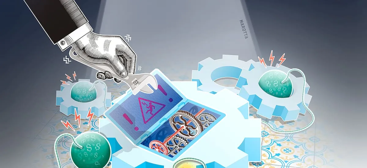 Estabilización bajo presión: 3 riesgos en simultáneo