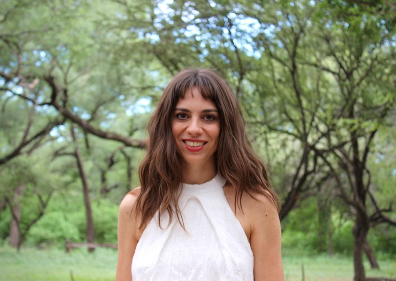 Mundos íntimos. Parece impenetrable, hostil. Pero el día que conocí el monte santiagueño sentí una revelación: desborda vida.