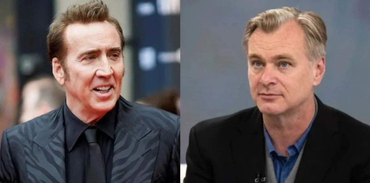 Nicolas Cage reveló que rechazó un papel en una película de Christopher Nolan y cuál fue la reacción del director