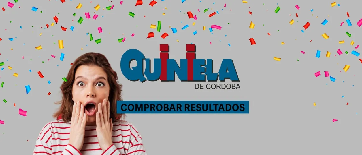 Quiniela de Córdoba: resultado del sorteo de la Matutina de hoy, viernes 13 de marzo