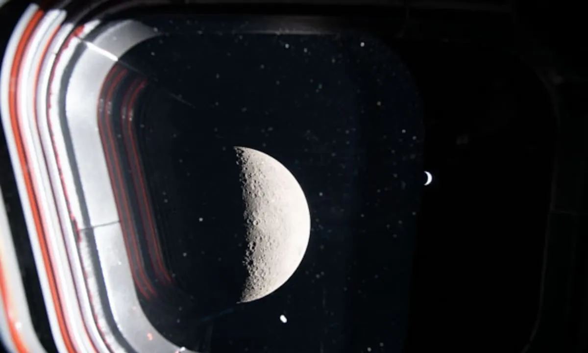 Es oficial: la NASA difundió más de 12.000 fotos inéditas y en alta definición tomadas por los astronautas de Artemis II
