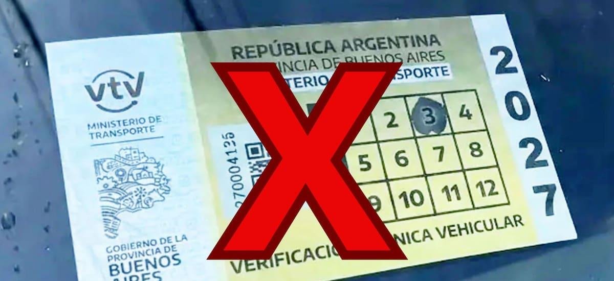 Adiós a la VTV: una provincia busca eliminar la Verificación Técnica, quiénes quedarían exentos de hacerla