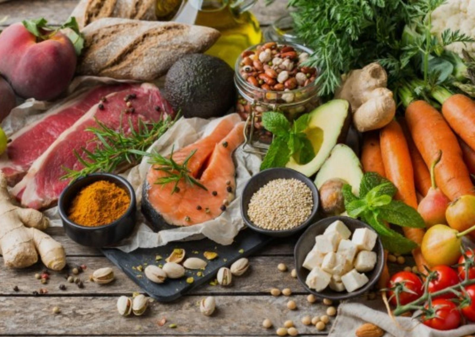 Así es la dieta recomendada por expertos para combatir el hígado graso