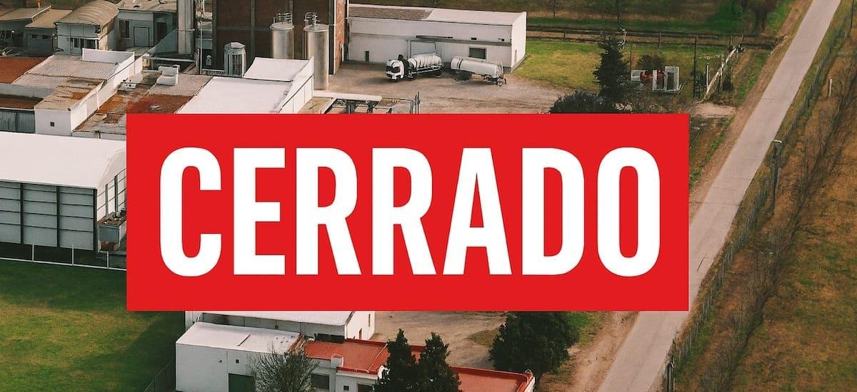 Tras 10 años de trayectoria, cierra una histórica empresa textil: 7 locales bajan la persiana para siempre