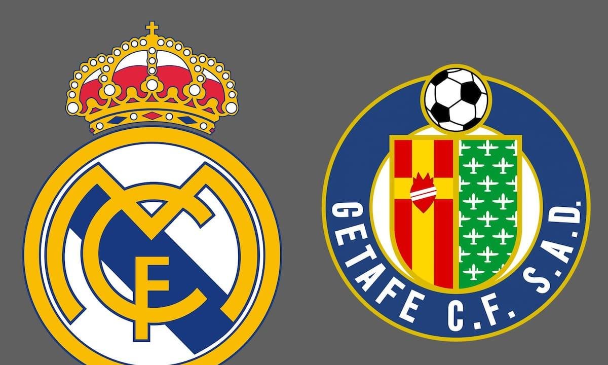 Real Madrid vs. Getafe, por la Liga de España 2025: día, hora y cómo seguir online