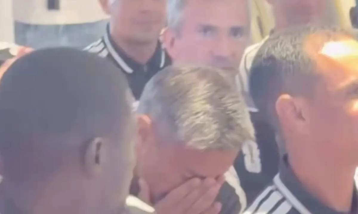 Así reaccionó el arbitro Slavko Vinčić al enterarse que dirigirá la final del Mundial 2026 entre Argentina y España