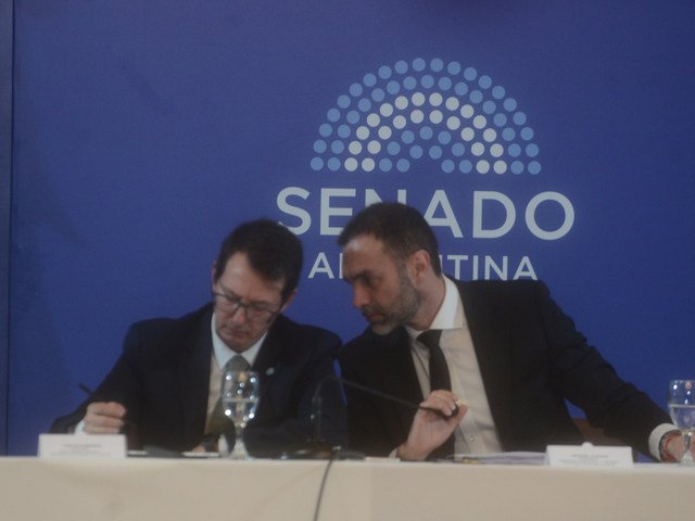 El Senado dictaminГі el Presupuesto tal como vino de Diputados y el oficialismo analiza opciones para revertir los cambios que impuso la oposiciГіn