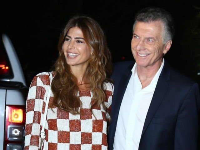 Se separaron Mauricio Macri y Juliana Awada