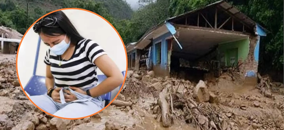 Minsa alerta aumento de riesgo de enfermedades diarreicas por huaicos e inundaciones: ¿cómo prevenirlas?
