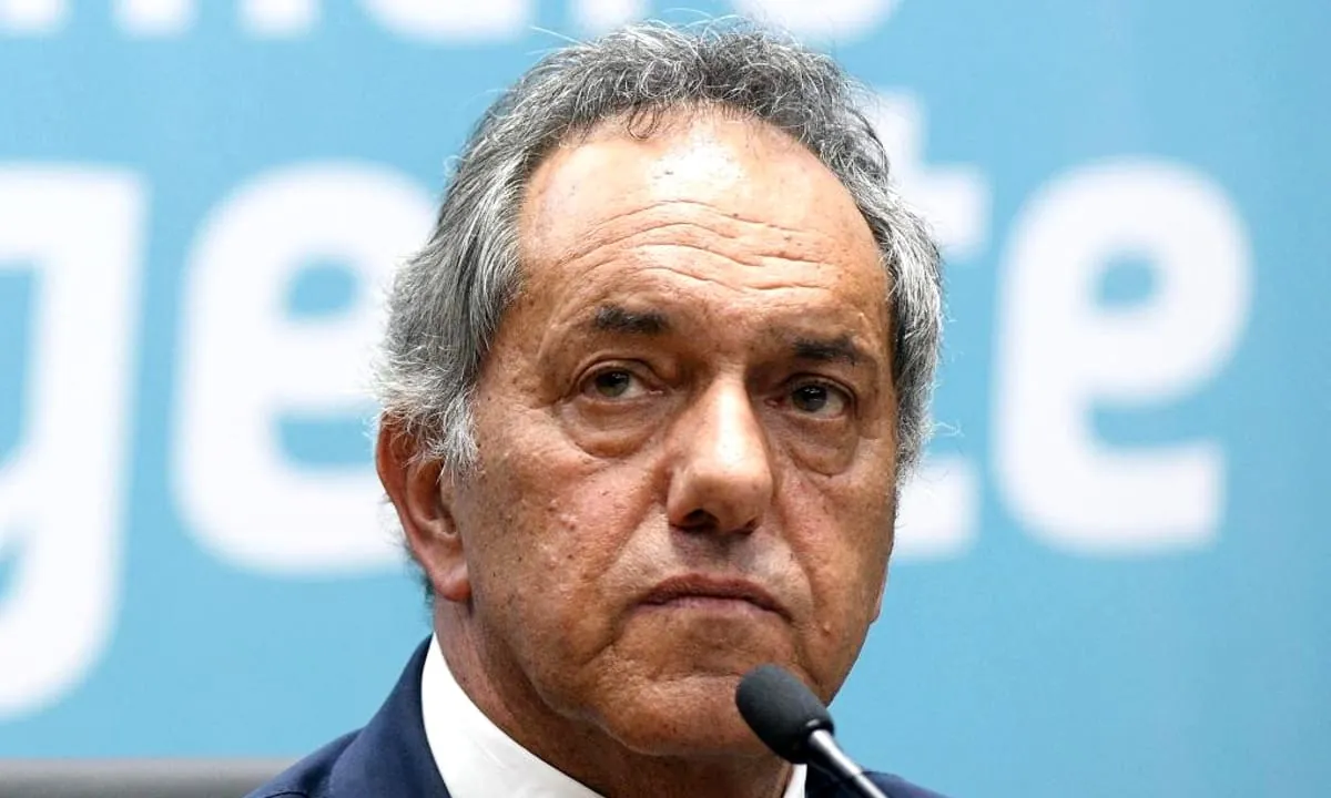 Intentaron robar en la casa de Daniel Scioli y fueron detenidos horas después por la Policía