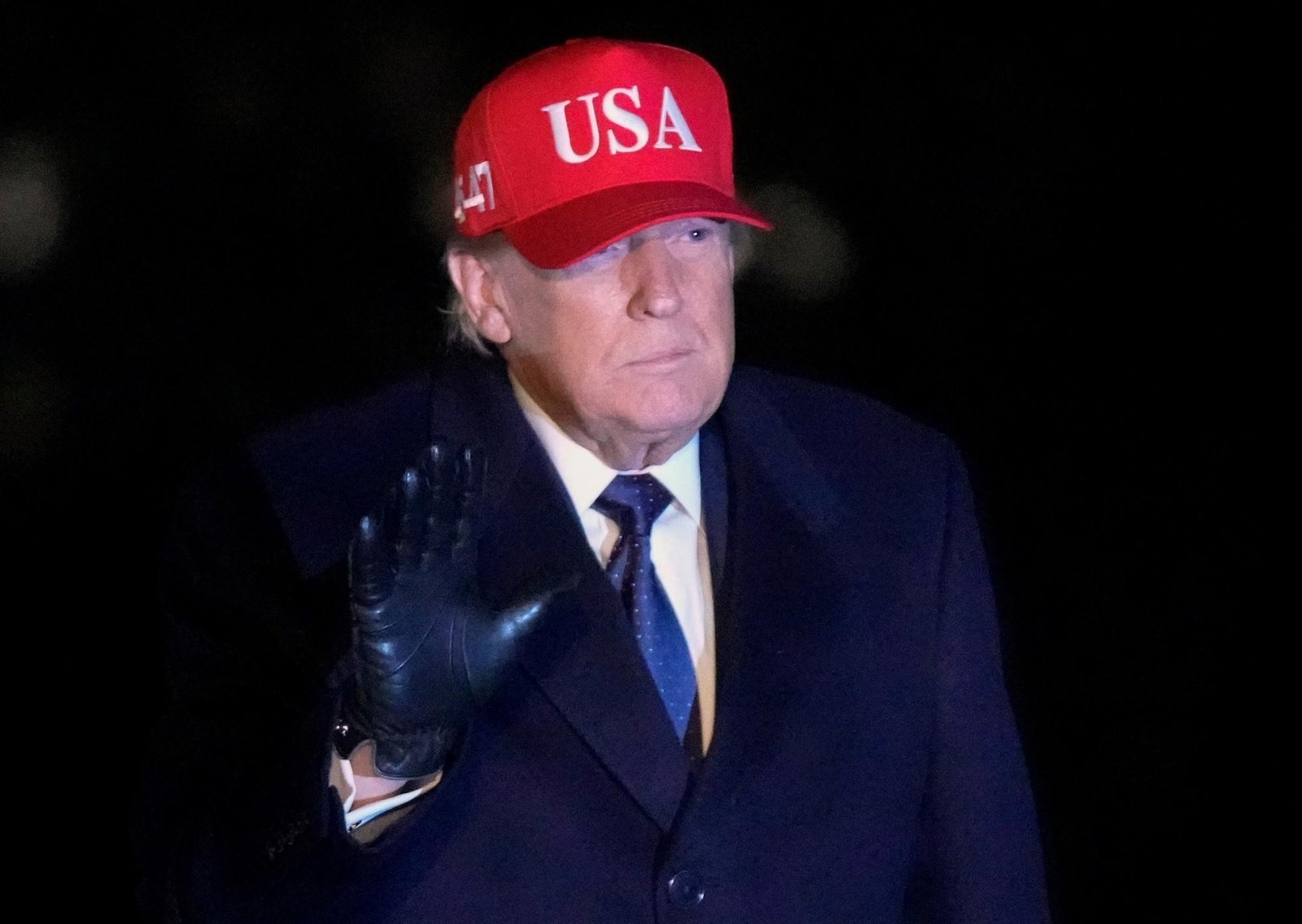 Ataque a Irán: Donald Trump reveló que los jerarcas del régimen le pidieron hablar y "he accedido a hacerlo"