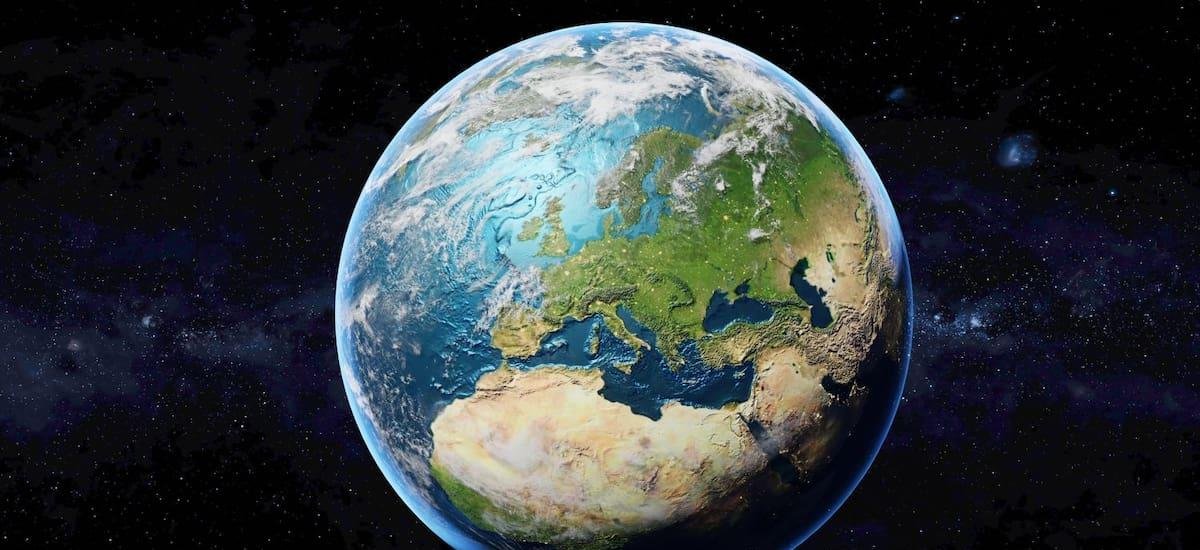 Alerta mundial: la NASA confirmó que una construcción humana cambió la rotación de la Tierra