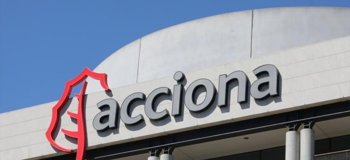 Tras la presentación de resultados, el mercado premia a Acciona con una subida del 15%
