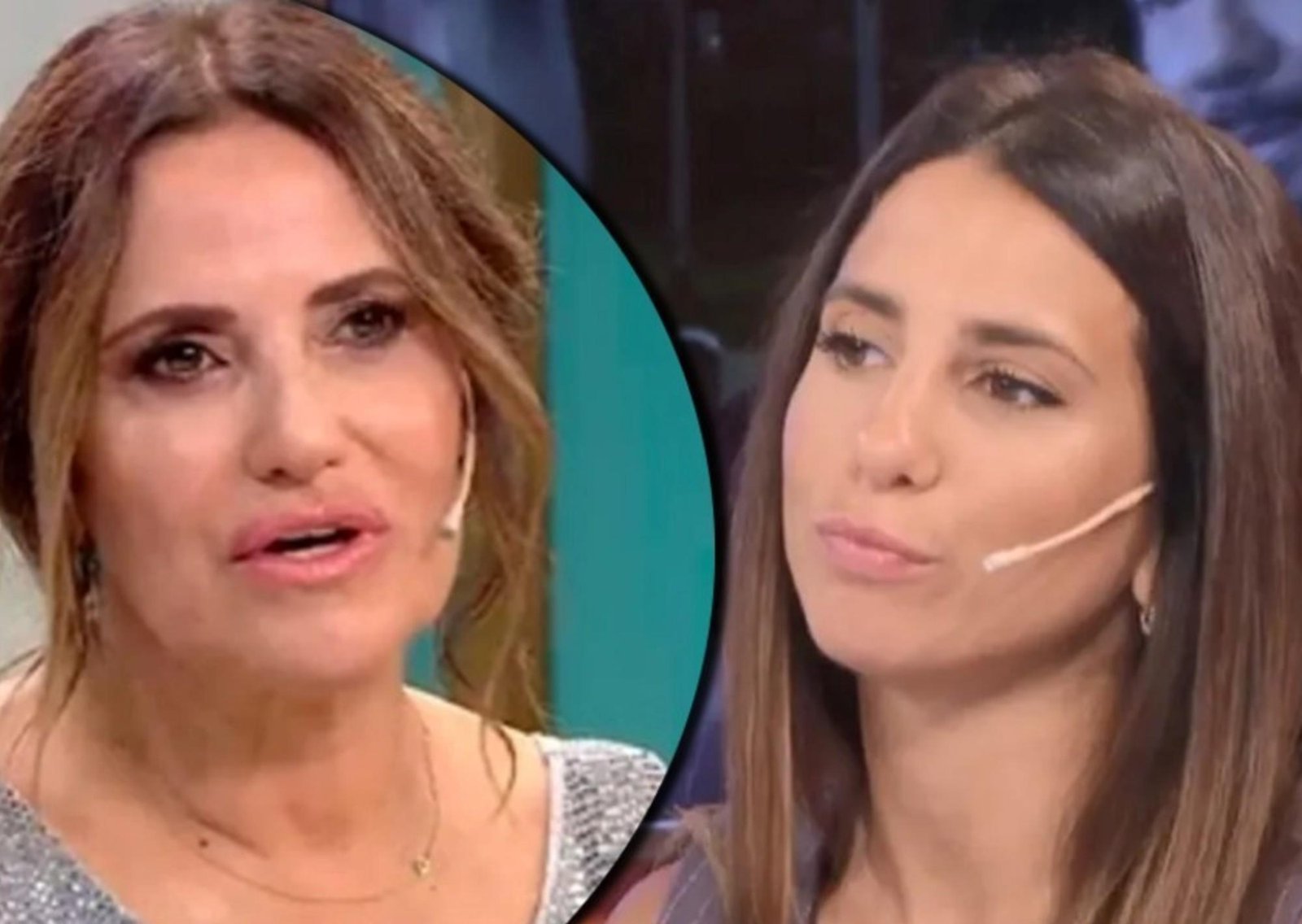 Feroz cruce en vivo entre Cinthia Fernández y María Fernanda Callejón: gritos e insultos