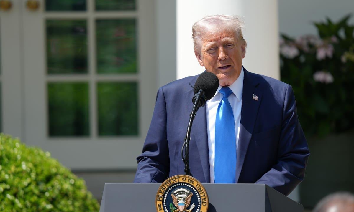 EEUU: Cadena perpetua para el hombre que intentó asesinar a Trump