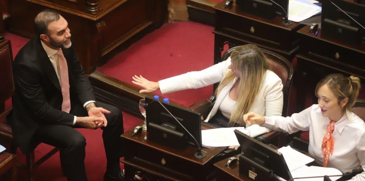 El Senado ratificó el acuerdo Mercosur-Unión Europea con amplia mayoría