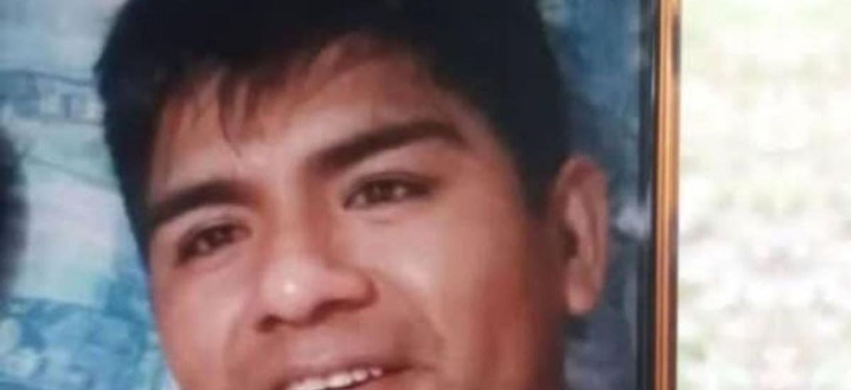 Hoy imputarán al presunto autor del femicidio de Natalia Cruz, luego de haber sido capturado en una cueva