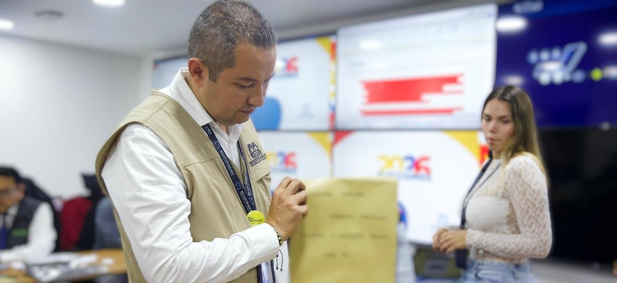 Congelan código fuente de softwares electorales para garantizar seguridad y transparencia en elecciones del 8 de marzo